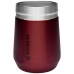 Caneca Térmica Stanley Go Tumbler 10-10366-030 (295ML) Vinho Vermelho