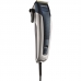 Maquina de cortar cabelo Mondial Titanium Power CR-09M 220V Cinza/Azul