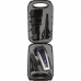 Maquina de cortar cabelo Mondial Titanium Power CR-09M 220V Cinza/Azul