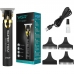 Maquina de cortar cabelo Eletrico Sem Fio VGR V-082