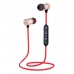 Fone Elg Red Nose EPB-IM1-RDRN Intra-Auricular com Mic. Vermelho/Preto