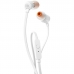 Fone de Ouvido JBL Pure Bass T110 Branco