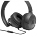 Fone de Ouvido JBL Pure Bass Tune 500 Preto