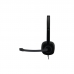 Fone de Ouvido Logitech H151 Estereo Headset Wind/Ios/Andr Preto