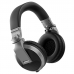 Fone de Ouvido Pioneer DJ HDJ-X5 com Fio Prata