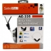 Fone de Ouvido Satellite AE-335 com Microfone