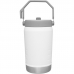 Garrafa com Bico Termica Stanley Classic The Iceflow 10-09996-021 (1.18L) Polar