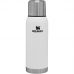 Garrafa Termica Stanley Adventure Vacuum Bottle 10-05848-011 (1L) Branco