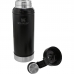 Garrafa Termica Stanley Classic Easy-Clean Water Bottle 10-02283-028 (1064ML) Preto