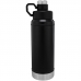 Garrafa Termica Stanley Classic Easy-Clean Water Bottle 10-02283-028 (1064ML) Preto