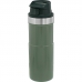 Garrafa Termica Stanley Classic Trigger-Action Travel Mug 10-06439-078 (470ML) Verde