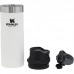 Garrafa Termica Stanley Classic Trigger-Action Travel Mug 10-06439-144 (470ML) Branco