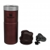 Garrafa Termica Stanley Classic Trigger-Action Travel Mug 10-06439-166 (470ML) Vermelho