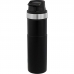Garrafa Termica Stanley Classic Trigger-Action Travel Mug 10-06441-064 (590ML) Preto