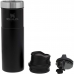 Garrafa Termica Stanley Classic Trigger-Action Travel Mug 10-06441-064 (590ML) Preto