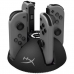 Carregador Controle Hyperx Quad HX-CPQD