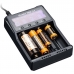 Carregador de Bateria Fenix ARE-A4 Multifunctional Charger