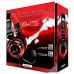 Headset Dreamgear Elite Cabo Universal Preto/Vermelho