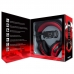 Headset Dreamgear Elite Cabo Universal Preto/Vermelho