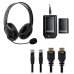 Headset Dreamgear Expansion Kit 6 Em 1 para Xbox 360 (com Fio)