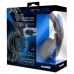 Headset Dreamgear GRX-340 Gaming PS4 - Preto/Azul