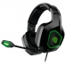Headset Gamer Elg Revenge HGRE71 com Microfone LED 60MW 7.1 3D USB (2.2 Metros)