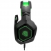 Headset Gamer Elg Revenge HGRE71 com Microfone LED 60MW 7.1 3D USB (2.2 Metros)