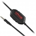 Headset Gaming Krab Spider KBGH10 - Preto