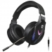 Headset Gaming Sate King Fight GH-332 RGB com Fio - Preto