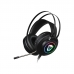 Headset Gaming Sate King Fight GH-350 RGB com Fio USB - Preto