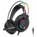 Headset Gaming Sate King Fight GH-532 com Fio - Preto