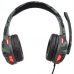 Headset Kolke Trooper KGA-487 - Vermelho