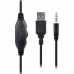 Headset Kolke Trooper KGA-487 - Vermelho