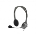 Headset Logitech H111 Estereo Win/Ios/Android 981-000612