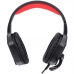 Headset Redragon Themis 2 Gamer H220N - Preto/Vermelho