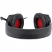 Headset Redragon Themis 2 Gamer H220N - Preto/Vermelho