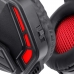 Headset Redragon Themis 2 Gamer H220N - Preto/Vermelho