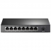 Hub Switch TP-Link Desktop 8 Portas TL-SF1008P 10/100 MBPS