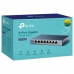 Hub Switch TP-Link Desktop 8 Portas TL-SG108 10/100/1000 MBPS