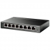 Hub Switch TP-Link Easy Smart 8 Portas TL-SG108PE 10/100/1000 MBPS