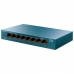 Hub Switch TP-Link Litewave LS108G 8 Portas 10/100/1000 MBPS