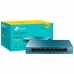 Hub Switch TP-Link Litewave LS108G 8 Portas 10/100/1000 MBPS