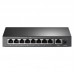Hub Switch TP-Link TL-SF1009P 9 Portas - 10/100MBPS
