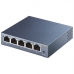 Hub Switch TP-Link TL-SG105 Desktop 5 Portas 10/100/1000MBPS