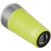 Kit Copo Termico com Tampa e Canudo Coleman 600ML - Azul/Verde