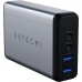 Carregador de Mesa Satechi Dual USB-C PD 75W ST-MC2TCAM