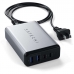 Carregador de Mesa Satechi Dual USB-C PD 75W ST-MC2TCAM