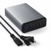 Carregador de Mesa Satechi Pro USB-C PD 108W ST-TC108WM