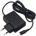 Carregador de Parede para Wii Bivolt - Preto