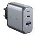 Carregador de Parede Satechi Dual Port 30W ST-Mccam-Eu